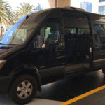 Mercedes Sprinter Van Service in San Diego for Airport and more...